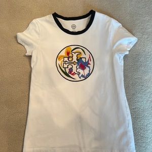 Tory Burch women’s shirt size small